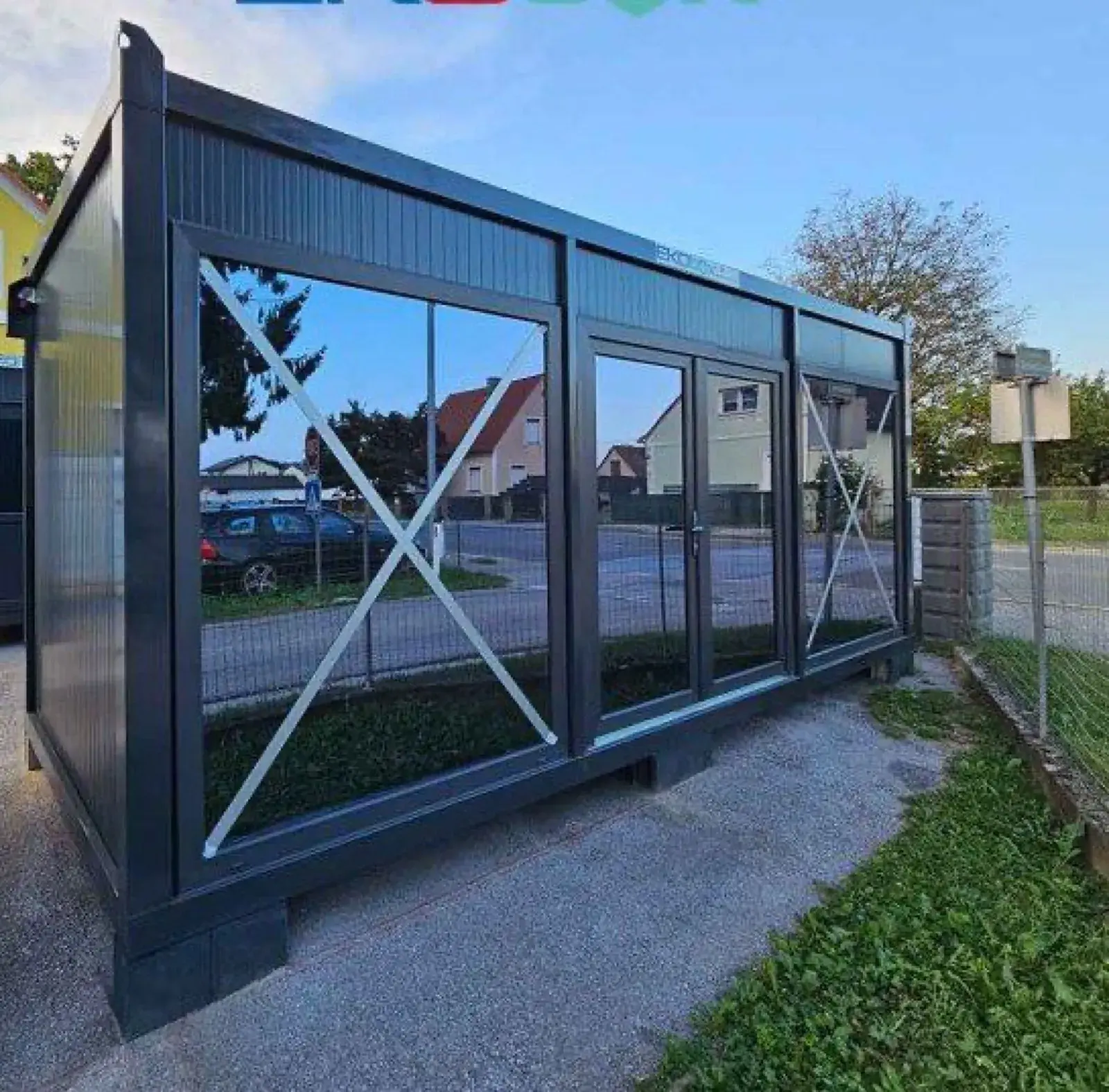 Container espositivi