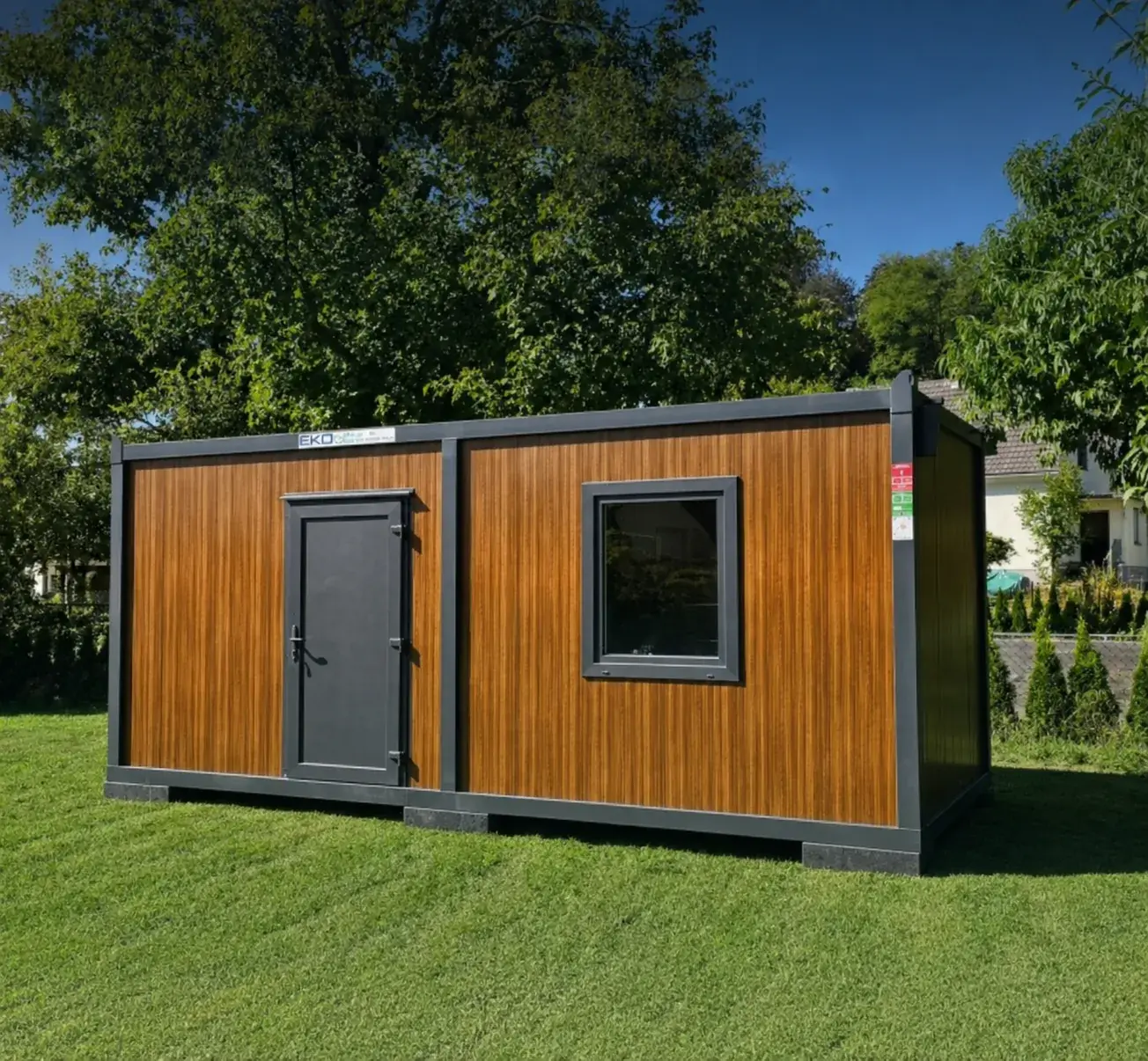 Container abitativi