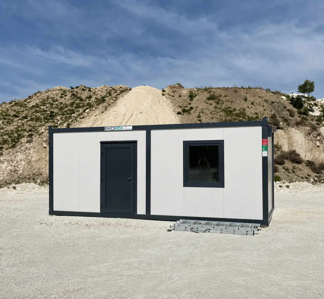 Container da cantiere