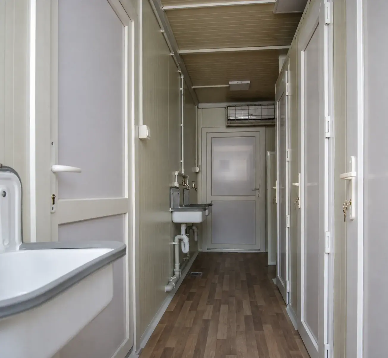 Container sanitari