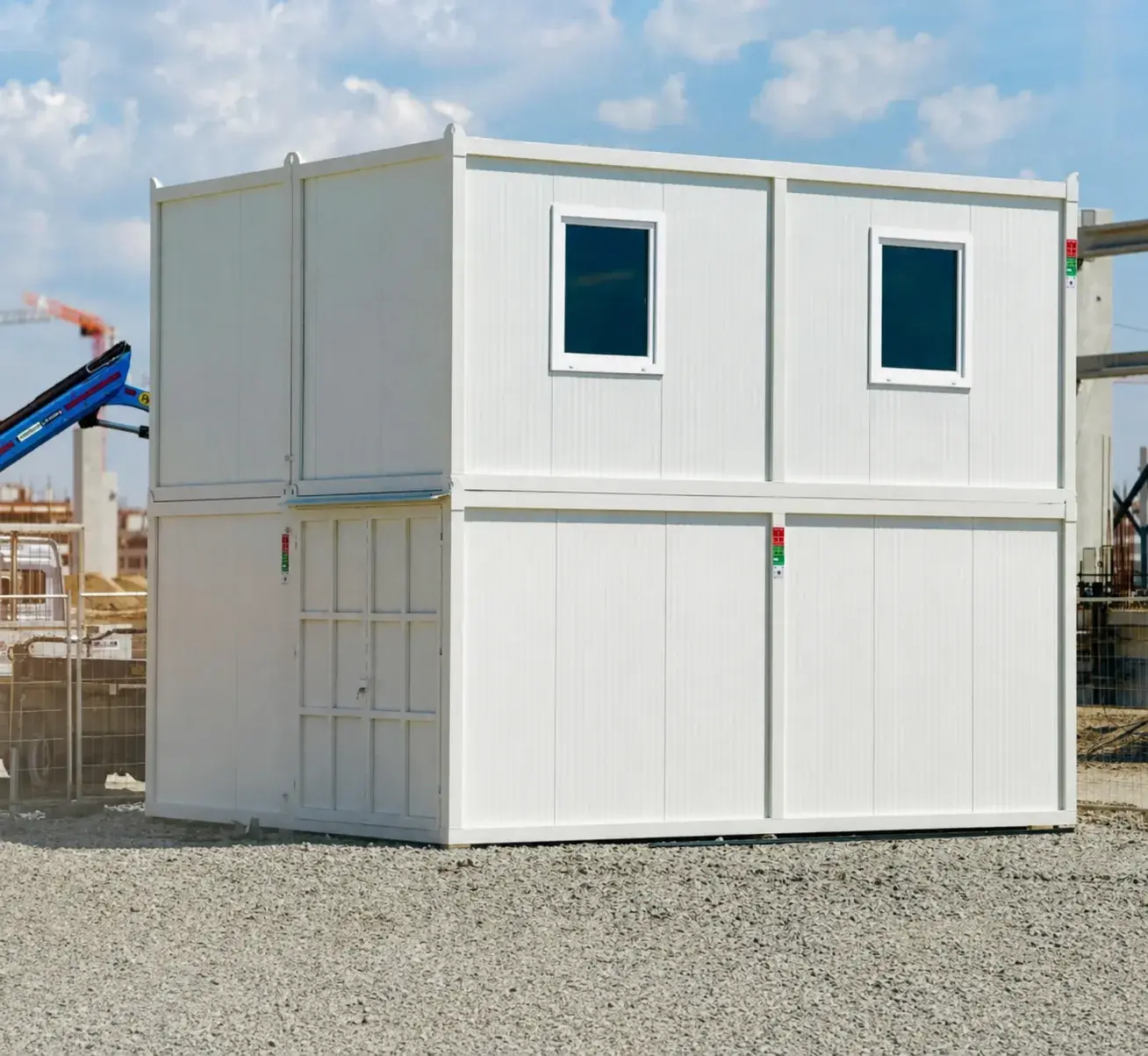 Moduli alloggio combinati