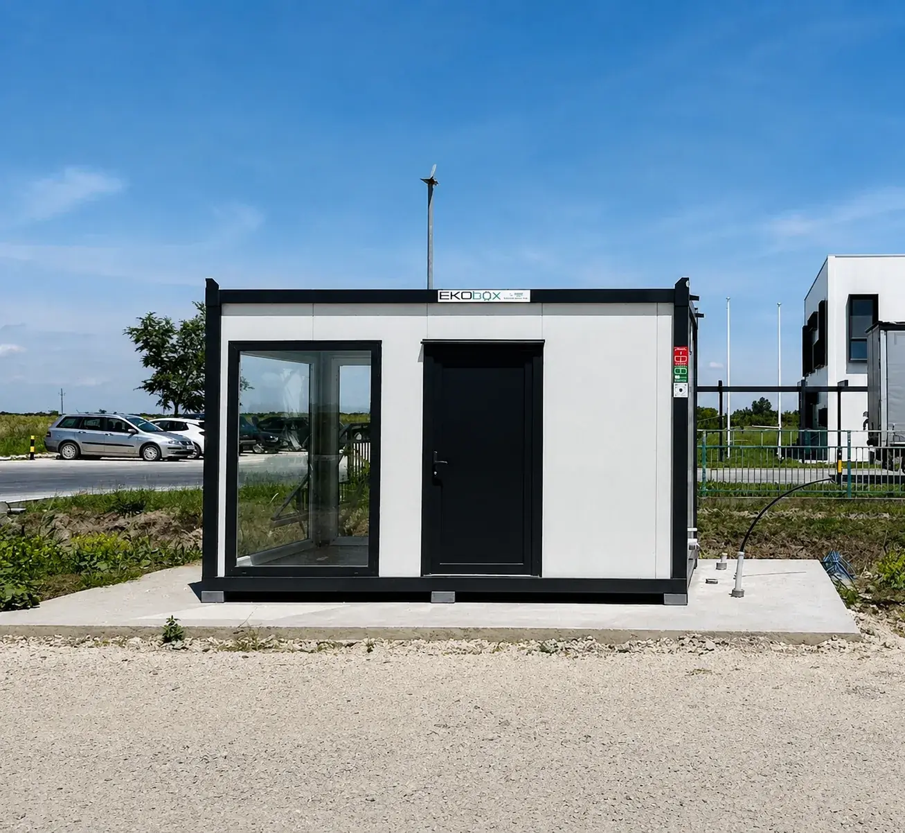 Modulo ufficio combinato