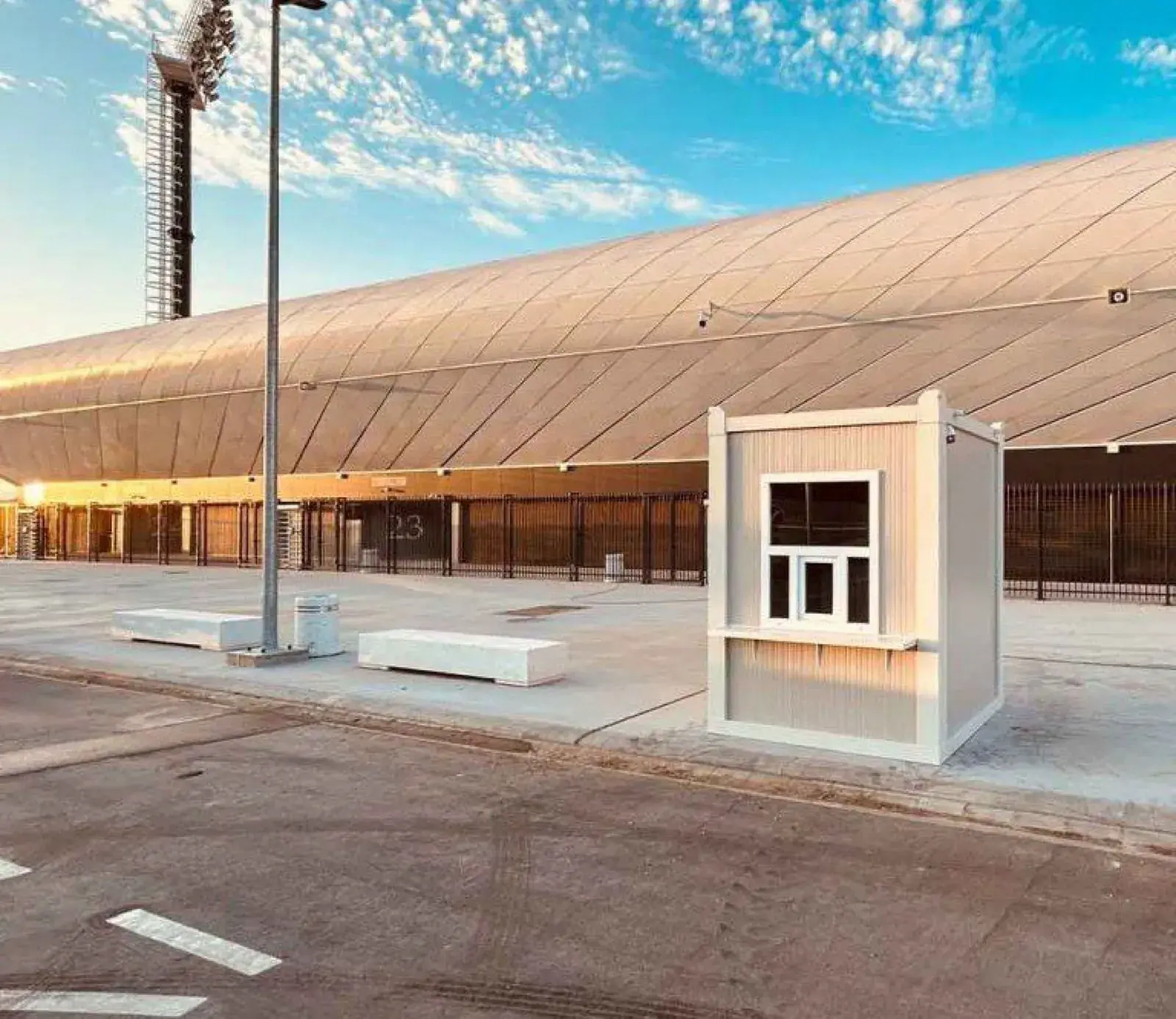 Realizzazione di un container gastro