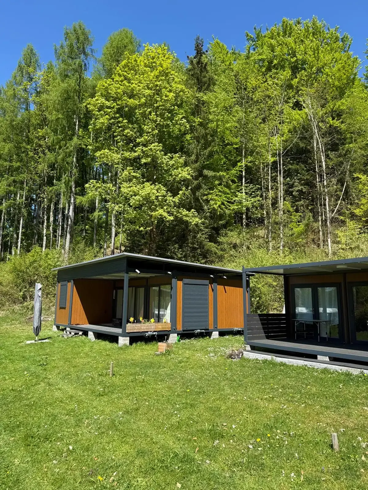 Tiny house per l’abitare tutto l’anno